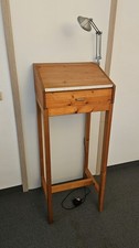 Stehpult holz gebraucht