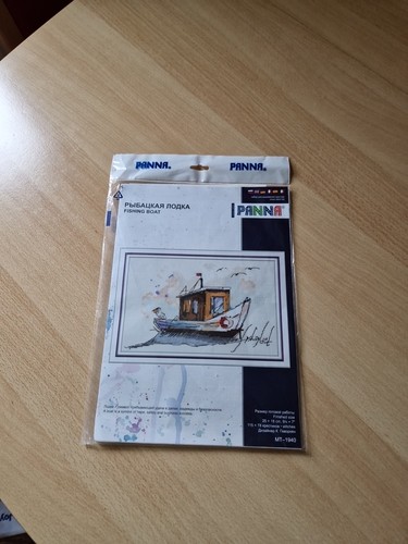 Stickpackung kreuzstich - stickpackung,