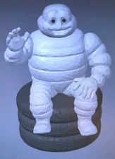 Abdeckkappe AHK  REIFEN MÄNNCHEN  - MIT  DIEBSTAHLSCHUTZ