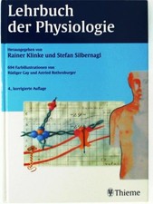 Lehrbuch der Physiologie
