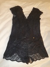 Jette Spitzenbody, Schwarz