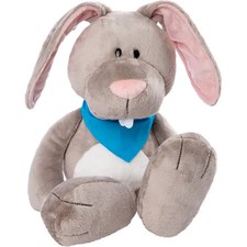 NICI Schlenker-Hase m. Tuch