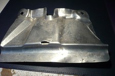 VW Hitzeschutzblech 7M3 972 935 A  Wärmeschutzblech-Aluminium