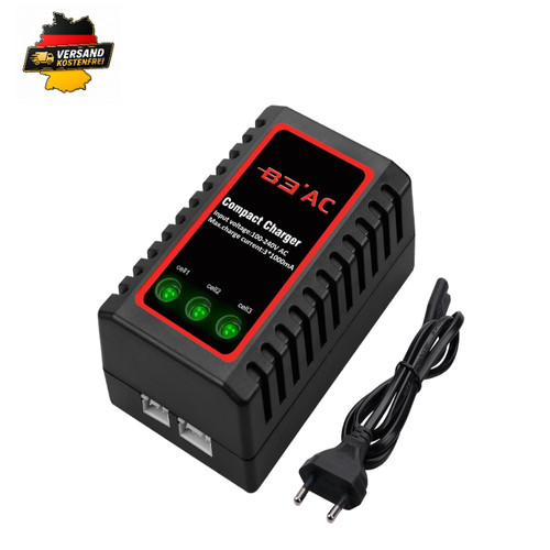 Lipo ladegerät 11 1v - ladegerät, 2s