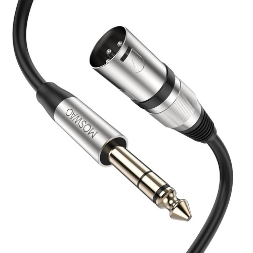 Trs kabel 35mm auf - trs, 10m