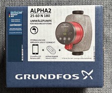 Alpha2 25-60 N 180 Grundfos 25