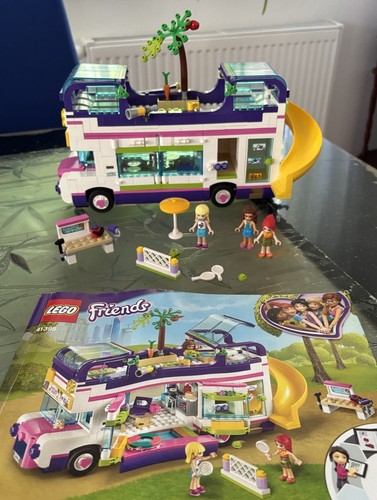 Lego friends 41395 - friends,