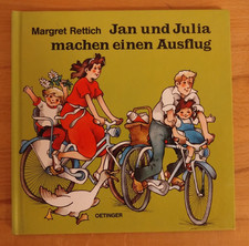 Margret Rettich: Jan und Julia