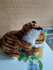 Stofftier Tiger