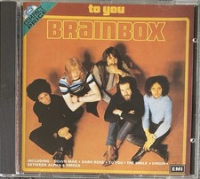Brainbox to you, EMI