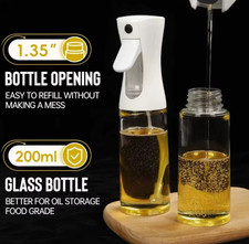 Ölspray zum Kochen -