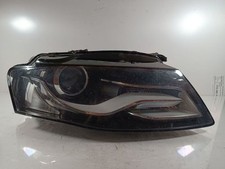 Hauptscheinwerfer rechts  Audi A4 8K B8 Scheinwerfer Xenon rechts Halter