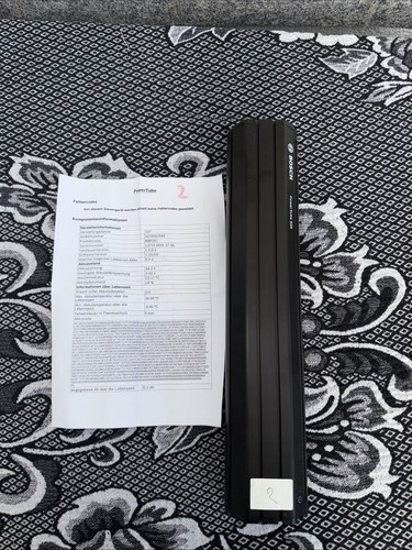 Bosch powertube 625wh vertikal - bosch,
