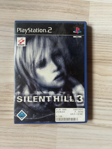 Silent hill ps2 deutsch - 3,