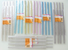 10 Bogen Premium Schmuck-Bordüren* CHARME * selbstklebend* Jittenmeier/QVC