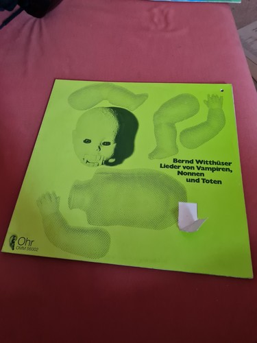 Bernd witthüser lieder - bernd,