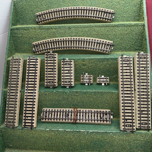 Märklin gleis schienen - m-gleis,