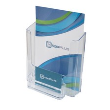 DIN A5 Wandprospekthalter m