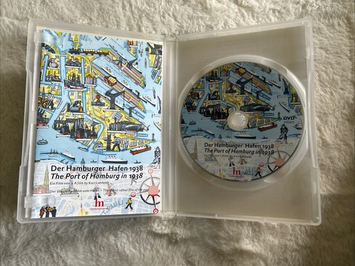 Der hamburger hafen 1983 - hamburger, dvd