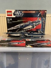 Lego Star Wars Malevolence Ohne Figuren mit Anleitung+OVP