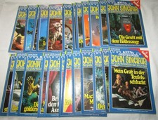 23 Geisterjäger John