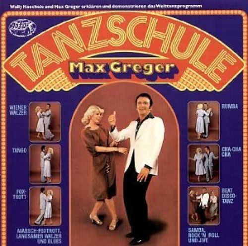 Wir lernen tanzen greger - tanzen, greger,