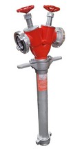 Standrohr hydrant dn80 x - hydrant, 2
