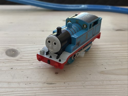 Thomas trackmaster white based - thomas,