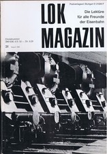 LOK MAGAZIN Nr. 31 August 1967