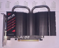 Asus NVidia GeForce GTS 450 , 1GB GDDR3 , passiv , HDMI DVI VGA