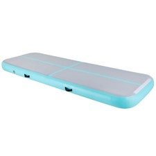 600x100x20CM Turnmatte Track Gymnastikmatte Tumbling Air Matte aufblasbar