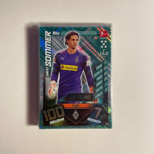 Topps match attax - attax, bundesliga