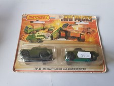 Matchbox Twopack: TP-13
