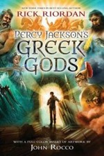 Percy Jackson's Greek Gods -