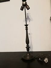 Lampenfuss Tischlampe