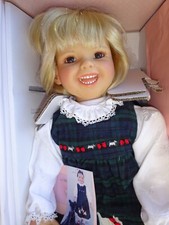 Künstlerpuppe „Britta"