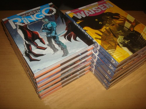 Waisen ringo nr 1 6 - ringo, nr.1-6