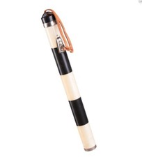 ORIGINAL DDR Regulierstab NVA Leuchtstab, ARTAS 6237 Polizeistab, Volkspolizei