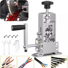 Kabelschälmaschine Kabel Schäler Abisoliermaschine Kabelabisoliermaschine 1-21mm