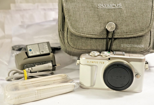 Olympus pen pl9 gehäuse - pen,