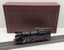 Fulgurex H0 Dampflok BR 65 018 DB  Messingmodell selten bespielt m.OVP TOP 