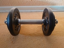 ALEX Kurzhantel  8 kg -