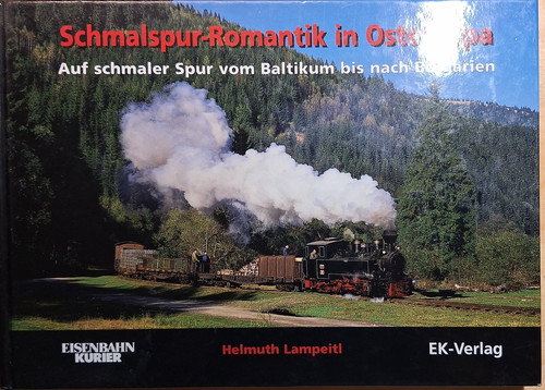 Buch schmalspurromantik - schmalspurromantik, in