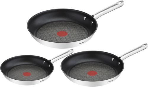 Tefal duetto teiliges - tefal, 3-teiliges