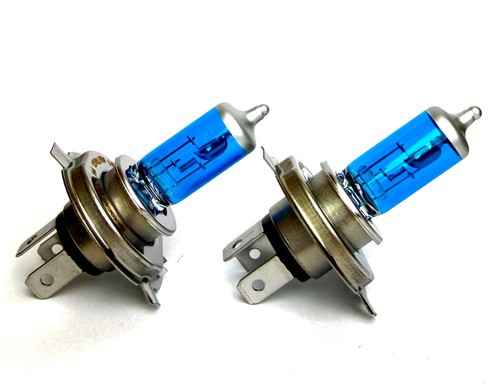 Lampen 55w 12v xenon - h4,