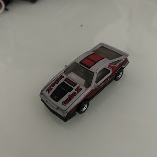 Alter matchbox 1984er - 1984er, dodge