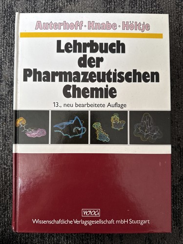 Lehrbuch der pharmazeutischen - der,