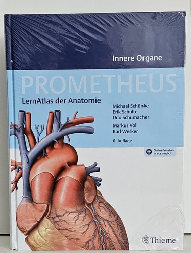 Prometheus innere organe - organe, |