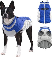 Hundemantel Winter Mit