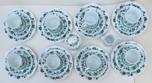 Rosenthal classic rose - 8x,